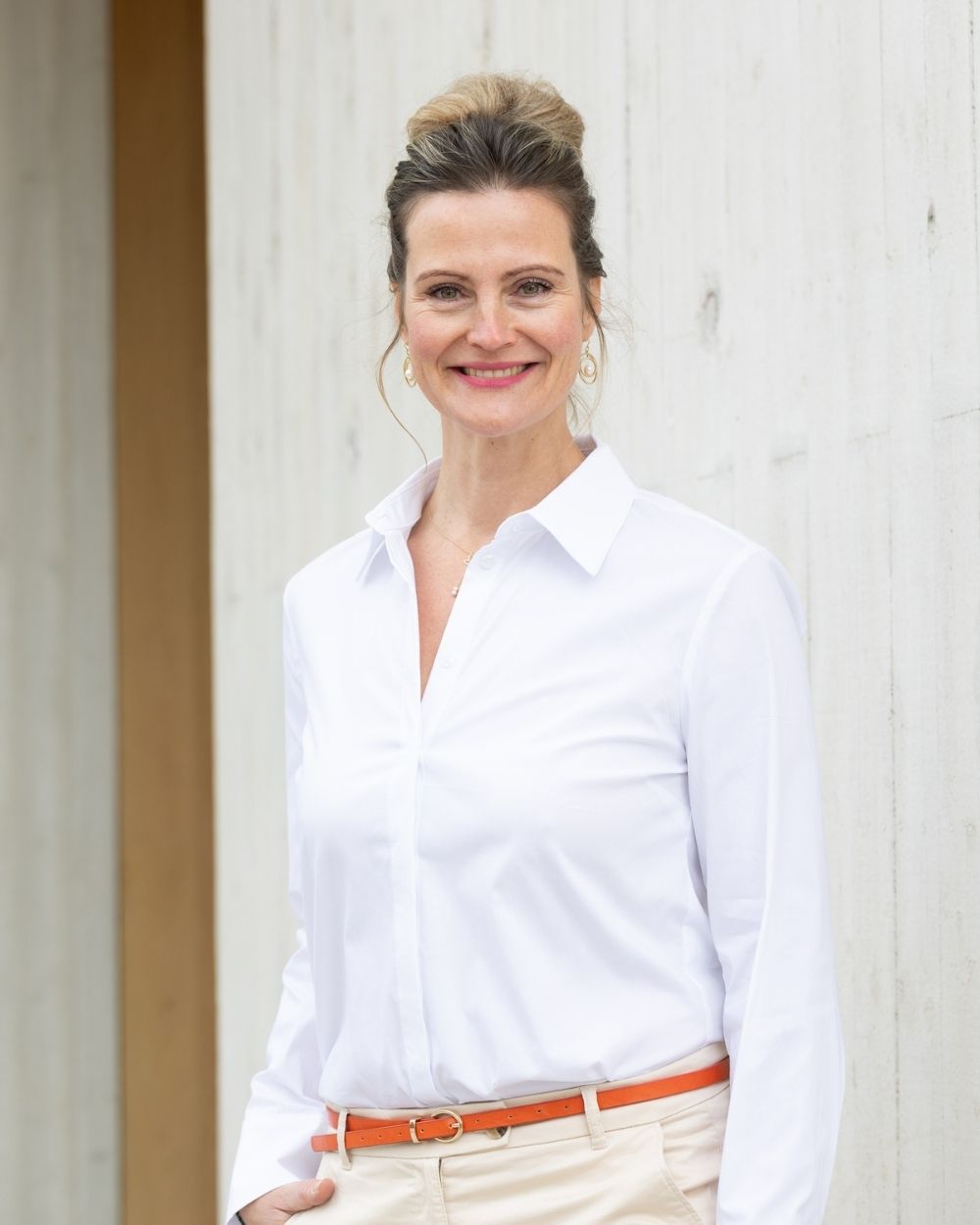 Suri Reiners im Portrait